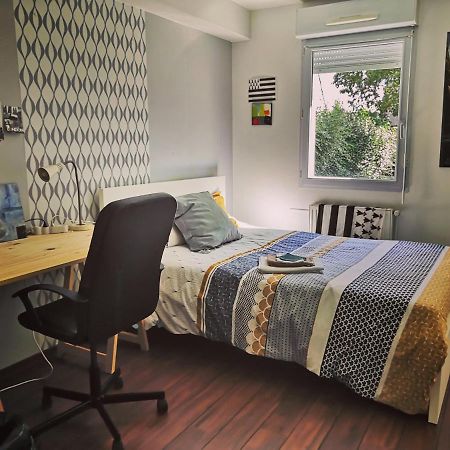 Chambre Individuelle Chez L'Habitant Noyal-Chatillon-sur-Seich Экстерьер фото