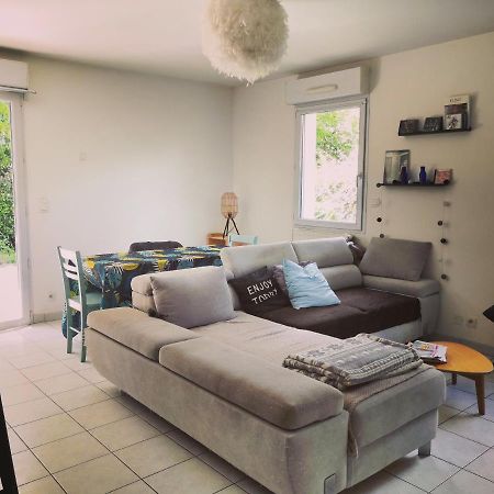 Chambre Individuelle Chez L'Habitant Noyal-Chatillon-sur-Seich Экстерьер фото